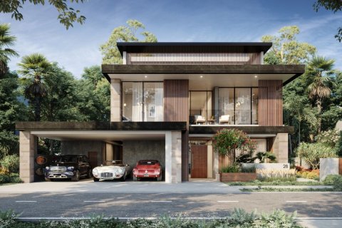 Villa til salg i Tilal Al Ghaf, Dubai, UAE 5 soveværelser, 721.5 kvm № 678403 - foto 2