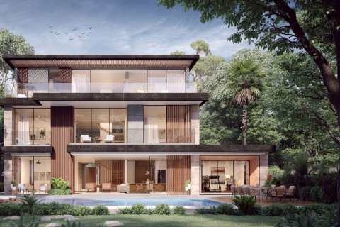 Villa til salg i Tilal Al Ghaf, Dubai, UAE 5 soveværelser, 721.5 kvm № 678403 - foto 3