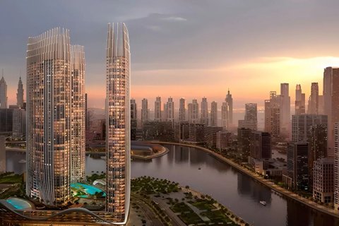 شقة للبيع في الخليج التجاري، دبي، الإمارات العربية المتحدة 1 غرفة نوم ، 70.9 متر مربع ، رقم 678402 - صورة 8