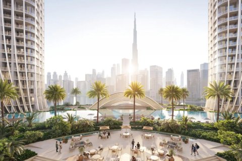 شقة للبيع في الخليج التجاري، دبي، الإمارات العربية المتحدة 1 غرفة نوم ، 70.9 متر مربع ، رقم 678402 - صورة 7