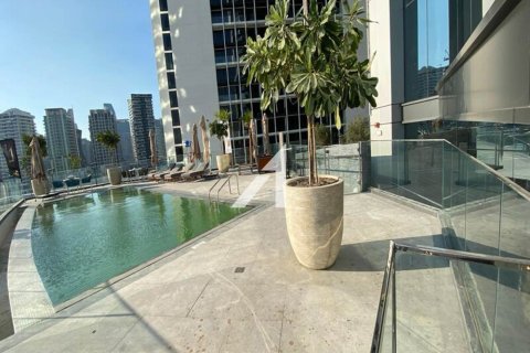 Lägenhet till försäljning i Business Bay, Dubai, UAE 1 sovrum, 79 kvm Nr. 678512 - fotografi 18