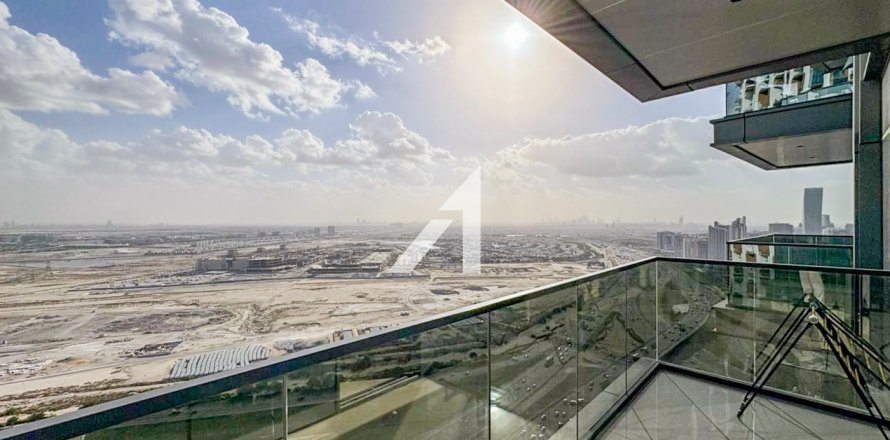 Business Bay, Dubai, UAE의 아파트 침실 1개, 79제곱미터 번호 678512