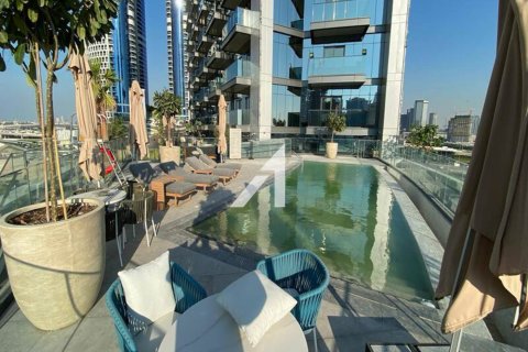 Lägenhet till försäljning i Business Bay, Dubai, UAE 1 sovrum, 79 kvm Nr. 678512 - fotografi 19