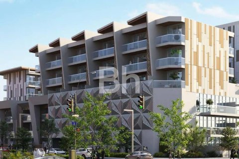 Apartamento en venta en Masdar City, Abu Dhabi, EAU 2 dormitorios, 100 m2 № 730531 - foto 14