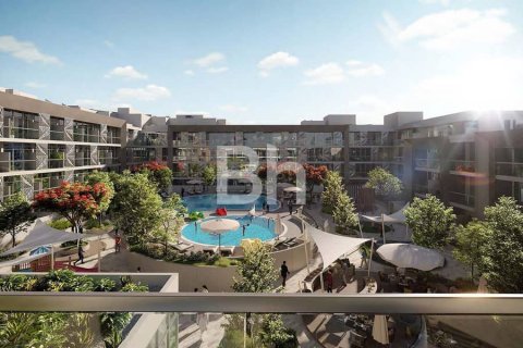 Apartamento en venta en Masdar City, Abu Dhabi, EAU 2 dormitorios, 100 m2 № 730531 - foto 10