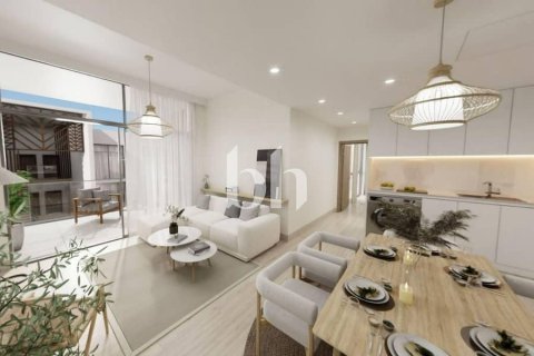 Byt na Yas Island, Abu Dhabi, SAE 1 ložnice, 67 m² Č.: 730530 - fotografie 3