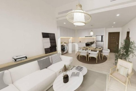 Byt na Yas Island, Abu Dhabi, SAE 1 ložnice, 67 m² Č.: 730530 - fotografie 5
