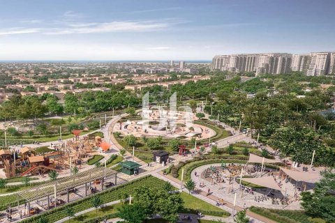 Byt na Yas Island, Abu Dhabi, SAE 1 ložnice, 67 m² Č.: 730530 - fotografie 8