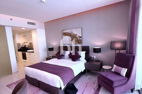 Hotel Apartament në Business Bay, Dubai, Emiratet e Bashkuara Arabe 1 dhomë gjumi, 48 m2. № 730533