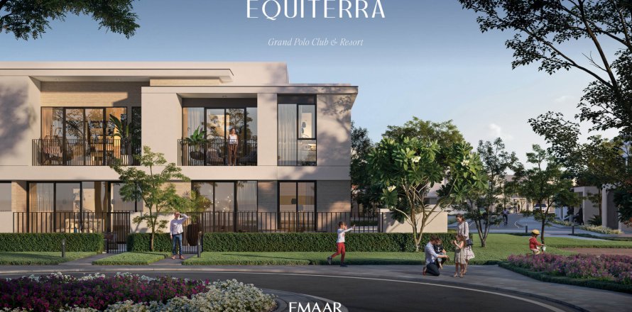 Adosado en Dubai, EAU 4 dormitorios, 263 m² № 751347