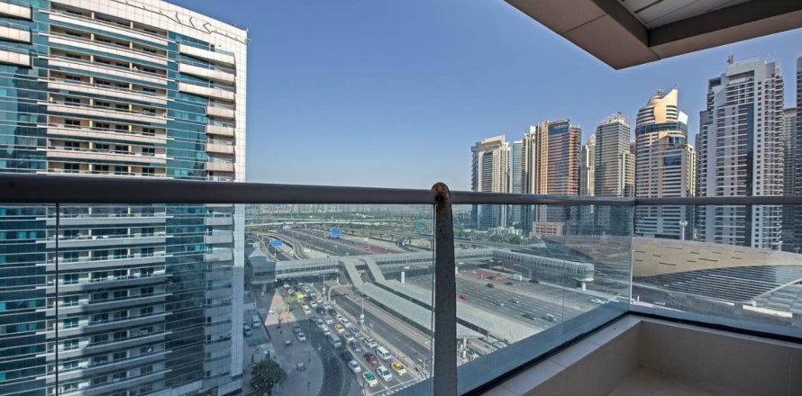 Apartman u Dubai Marina, UAE 101 m2, 2 spavaćih soba Br. 751344