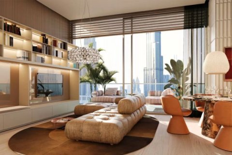 Dubai, संयुक्त अरब अमीरात में अपार्टमेंट, 2 बेडरूम, 147 वर्ग मीटर, संख्या 751343 - फ़ोटो 7