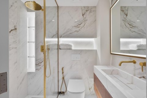 Apartmen di Dubai Marina, UAE 1 bilik tidur, 74 meter persegi № 751342 - foto 13