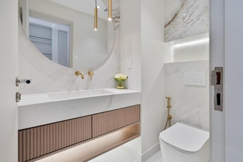 Apartmen di Dubai Marina, UAE 1 bilik tidur, 74 meter persegi № 751342 - foto 14