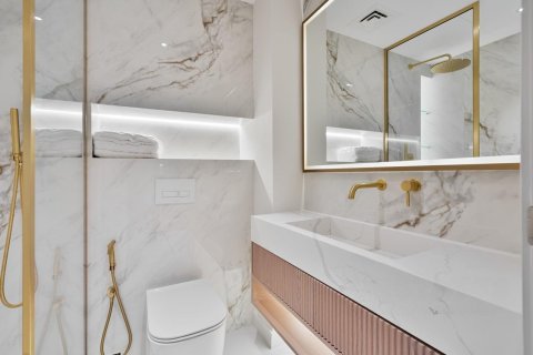 Apartmen di Dubai Marina, UAE 1 bilik tidur, 74 meter persegi № 751342 - foto 12