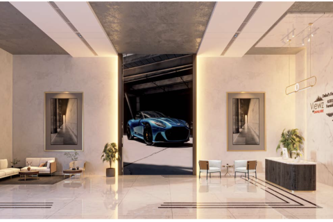 Appartement te koop in Jumeirah Islands, Dubai, VAE 2 slaapkamers, 107 vr.m., nr 751341 - foto 8