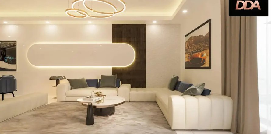 Appartement in Jumeirah Islands, Dubai, VAE 2 slaapkamers, 107 vr.m. nr 751341