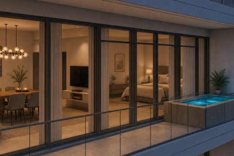 Appartement te koop in Jumeirah Islands, Dubai, VAE 2 slaapkamers, 107 vr.m., nr 751341 - foto 12