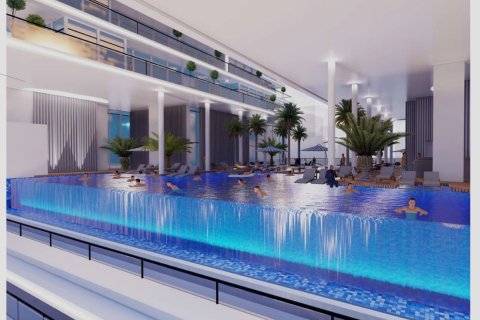Appartement te koop in Jumeirah Islands, Dubai, VAE 2 slaapkamers, 107 vr.m., nr 751341 - foto 16