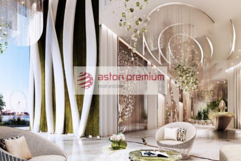 Apartment in DAMAC BAY 2 in Dubai Harbour, UAE 1 bedroom, 77 sq.m. № 630769 - photo 11