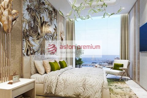 Apartment in DAMAC BAY 2 in Dubai Harbour, UAE 1 bedroom, 77 sq.m. № 630769 - photo 14