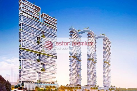 Apartment in DAMAC BAY 2 in Dubai Harbour, UAE 1 bedroom, 77 sq.m. № 630769 - photo 9