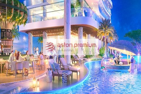 Apartment in DAMAC BAY 2 in Dubai Harbour, UAE 1 bedroom, 77 sq.m. № 630769 - photo 2