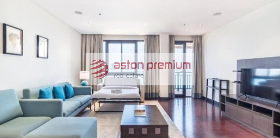 Apartament në Palm Jumeirah, Dubai, Emiratet e Bashkuara Arabe 1 dhomë gjumi, 142.9 m2. № 630770