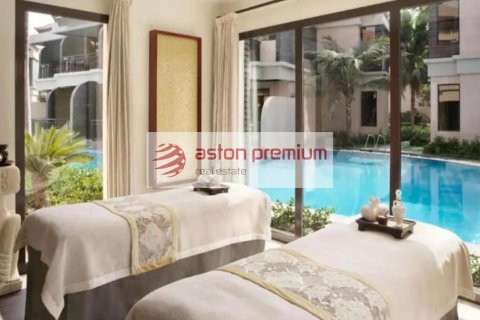 Apartament në Palm Jumeirah, Dubai, Emiratet e Bashkuara Arabe 1 dhomë gjumi, 142.9 m2. № 630770 - Foto 21