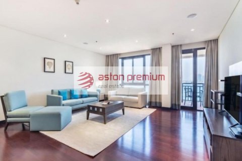 Apartament në Palm Jumeirah, Dubai, Emiratet e Bashkuara Arabe 1 dhomë gjumi, 142.9 m2. № 630770 - Foto 4