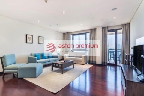 Apartament në Palm Jumeirah, Dubai, Emiratet e Bashkuara Arabe 1 dhomë gjumi, 142.9 m2. № 630770 - Foto 2