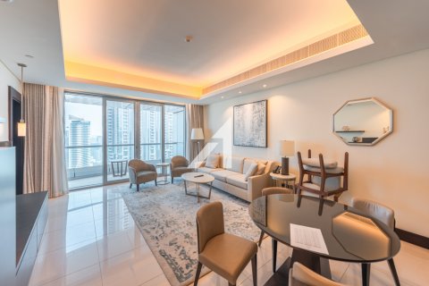 Byt v Dubai, SAE 1 ložnice, 86 m² Č.: 630764 - fotografie 2