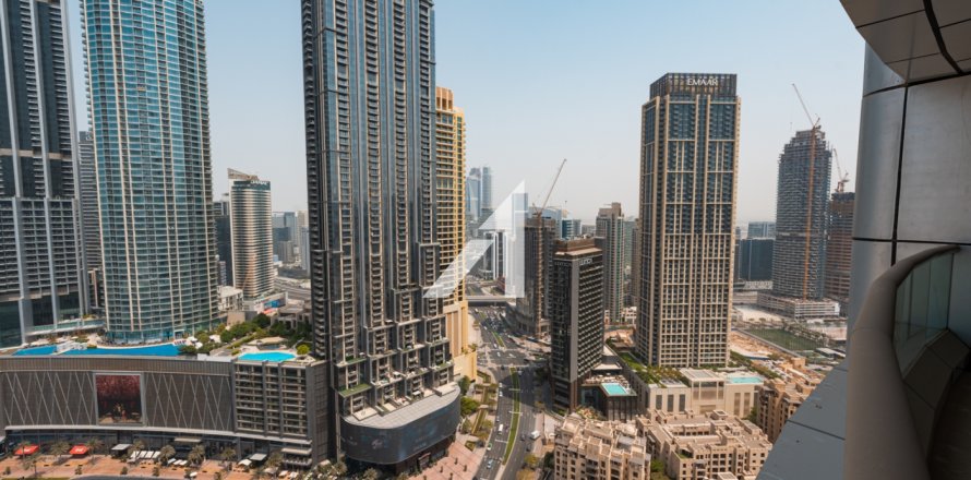 Byt v Dubai, SAE 1 ložnice, 86 m² Č.: 630764