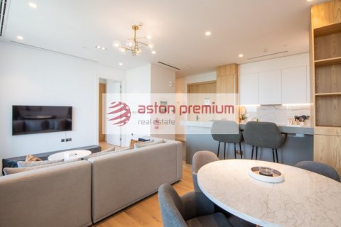 Apartemen di Al Barari, Dubai, UEA 1 kamar tidur, 75.9 m2 nomor 630765 - foto 9
