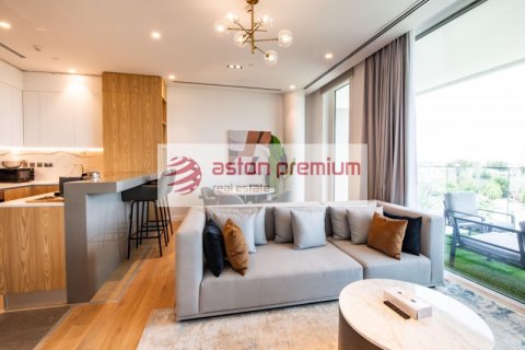 Apartemen di Al Barari, Dubai, UEA 1 kamar tidur, 75.9 m2 nomor 630765 - foto 3