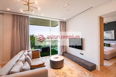 Apartemen di Al Barari, Dubai, UEA 1 kamar tidur, 75.9 m2 nomor 630765 - foto 2