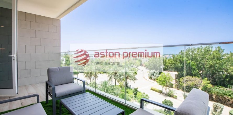 Apartemen di Al Barari, Dubai, UEA 1 kamar tidur, 75.9 m2 nomor 630765