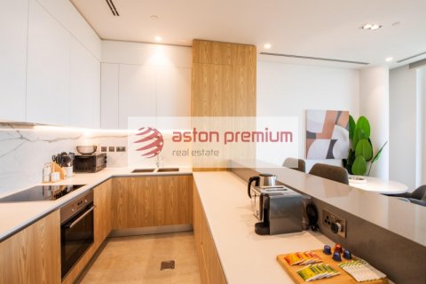 Apartemen di Al Barari, Dubai, UEA 1 kamar tidur, 75.9 m2 nomor 630765 - foto 11
