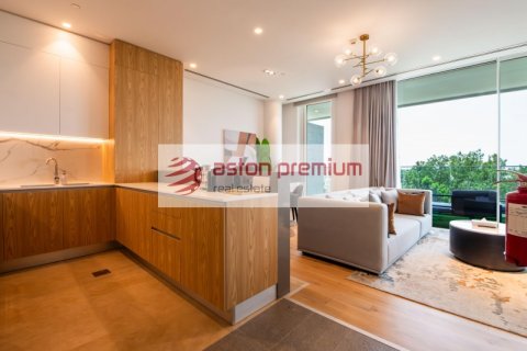 Apartemen di Al Barari, Dubai, UEA 1 kamar tidur, 75.9 m2 nomor 630765 - foto 14