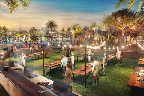 Dubai, UAE의 판매용 타운하우스 침실 4개, 144제곱미터 번호 640527 - 사진 8