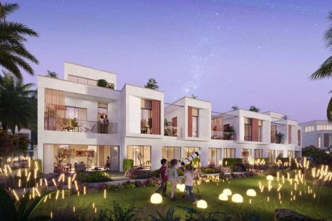 Dubai, संयुक्त अरब अमीरात में टाउनहाउस, 4 बेडरूम, 144 वर्ग मीटर, संख्या 640527 - फ़ोटो 7