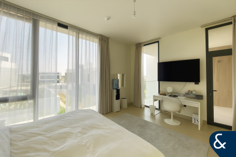 Huvila Dubai Hills Estate, Dubai, Arabiemiraatit 3 makuuhuonetta, 266 m2 № 666467 - kuva 9