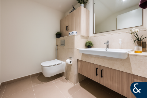 Huvila Dubai Hills Estate, Dubai, Arabiemiraatit 3 makuuhuonetta, 266 m2 № 666467 - kuva 7