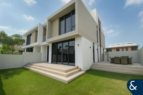 Huvila Dubai Hills Estate, Dubai, Arabiemiraatit 3 makuuhuonetta, 266 m2 № 666467 - kuva 1