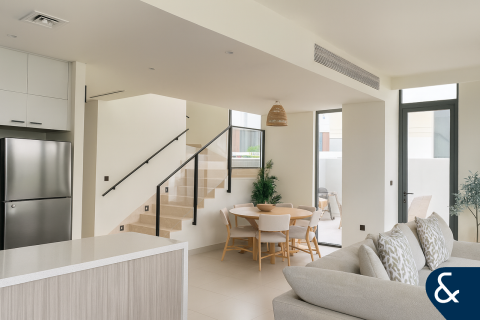 Huvila Dubai Hills Estate, Dubai, Arabiemiraatit 3 makuuhuonetta, 266 m2 № 666467 - kuva 6