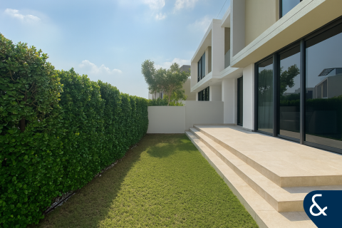 Huvila Dubai Hills Estate, Dubai, Arabiemiraatit 3 makuuhuonetta, 266 m2 № 666467 - kuva 2