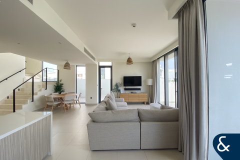 Huvila Dubai Hills Estate, Dubai, Arabiemiraatit 3 makuuhuonetta, 266 m2 № 666467 - kuva 5