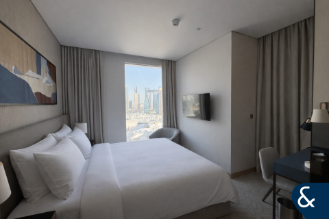 Apartament në Downtown Dubai (Downtown Burj Dubai), Emiratet e Bashkuara Arabe 3 dhoma gjumi, 157 m2. № 666468 - Foto 18