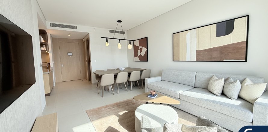 Apartament në Downtown Dubai (Downtown Burj Dubai), Emiratet e Bashkuara Arabe 3 dhoma gjumi, 157 m2. № 666468