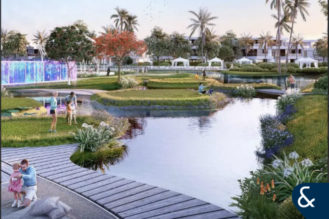 Villa til salg i Damac Lagoons, Dubai, UAE 7 soveværelser, 1642 kvm № 666469 - foto 8